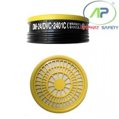 Than lọc khí gas và hữu cơ 2401C